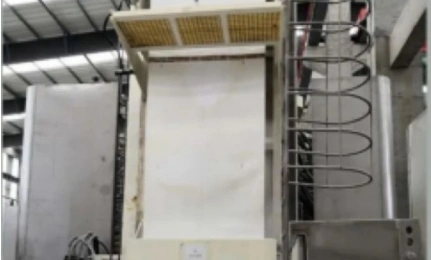 Tower Press Filter Cloth Raw Material Selection