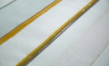 Treatment Process of Belt Filter Cloth Joint