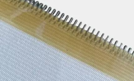 Analysis of the Alkali Resistance of Polyester Filter Fabrics