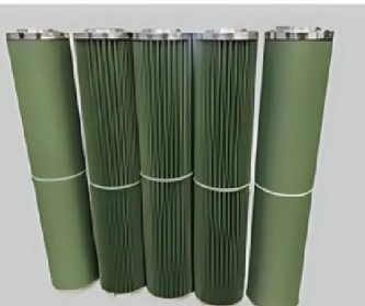 coalescer filter separator