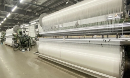 Vice President Li Lingshen of the China National Textile and Apparel Council Visits Bolian for Research and Guidance