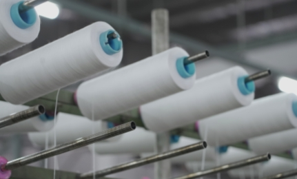 Do You Know About the Twisting Process for Synthetic Fibers in Industrial Filter Cloth Production?