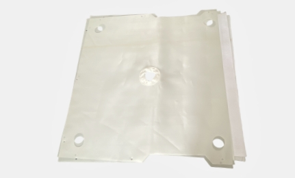 Types of Filter Press Cloth and Selection Guide