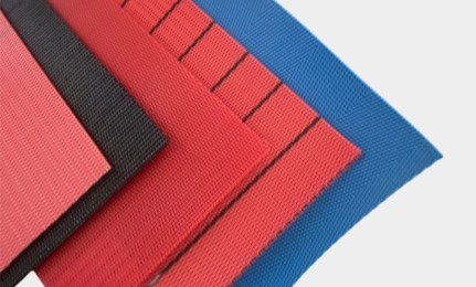 Application of Polyester Filter Belt in Sludge Dewatering Industry