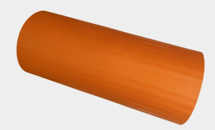 Application of belt filter cloth in desulphurisation