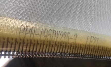 Knowledge About Wrinkle Resistance and Elasticity of Filter Cloth