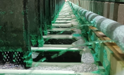 Specialized for electrolysis: Bolian cathode and anode bags