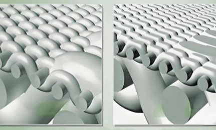 How Does Monofilament Filter Cloth Achieve Both Ultra-High Strength and Excellent Cake Release?