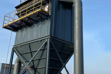 baghouse filter bags