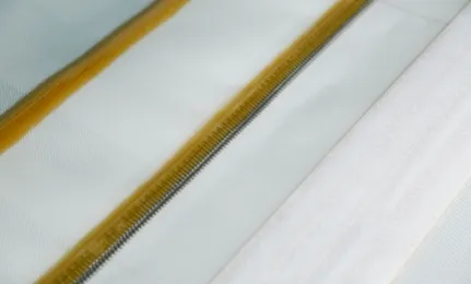 Technical Advantages of Double-Layer Filter Cloth: Analysis of Structure, Materials, and Finishing Processes