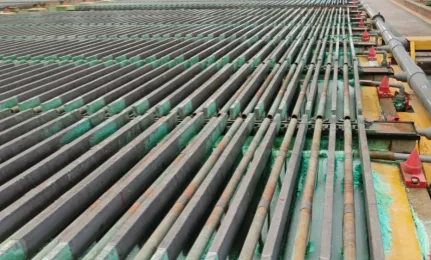 Filter Cloth for Nickel Industry