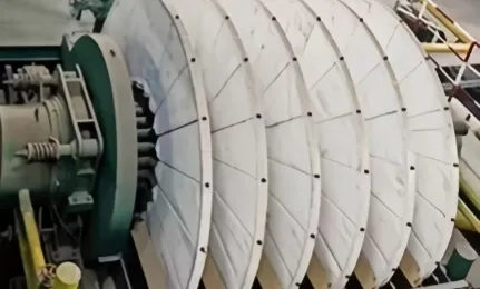 Disc Filter Cloth for Disc Filters: Material Selection and Application Analysis